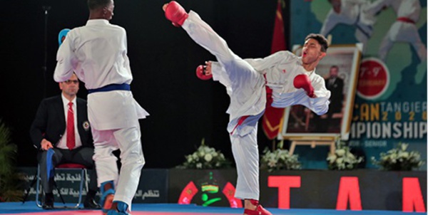 L'entraîneur de la sélection nationale de karaté mise sur la préservation de la bonne forme de l'équipe