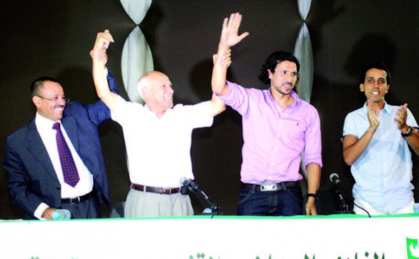 Youssef Chipo porté à la présidence du KAC