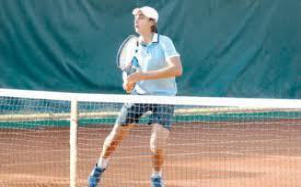 Tournoi Med Avenir de tennis: Victoire de Geens et de Ducu