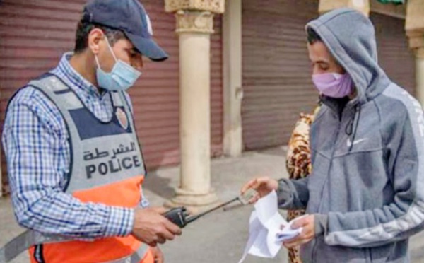 3.500 nouvelles interpellations en 24 heures