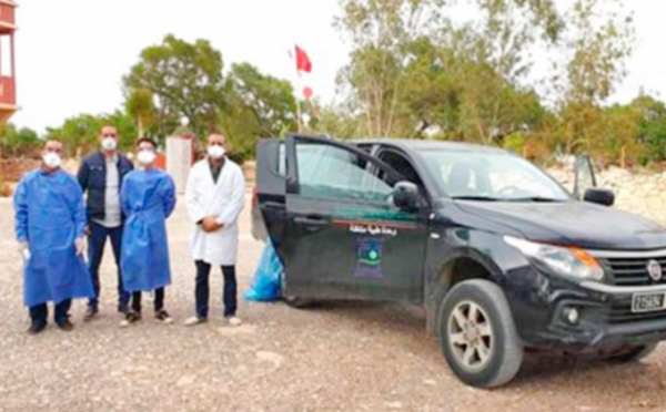 Essaouira s’attaque aux foyers potentiels de contamination