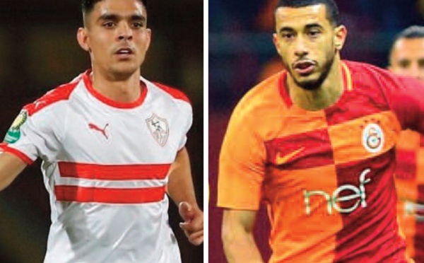 Bencharki et Belhanda se rapprochent de la Ligue 1