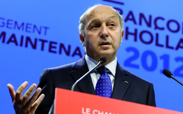 Laurent Fabius : «La France favorable à tout ce qui peut apaiser les relations maroco-algériennes»