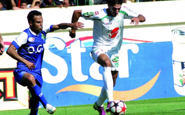 Malcuit, Belamaâlem et Salhi n’ont pas encore été libérés par le Raja: Les Verts tiennent à réaliser de bonnes affaires