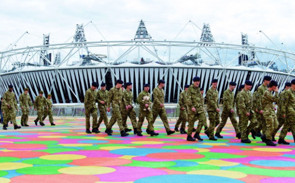 Sécurité aux JO: La confiance de Jacques Rogge