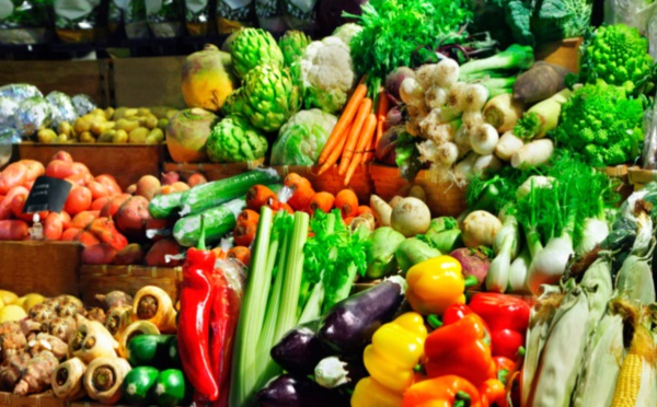 Le prix des légumes et du poisson a bondi