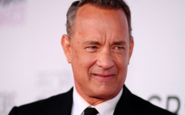 Tom Hanks, guéri du coronavirus, écrit à Corona, un garçon moqué pour son prénom