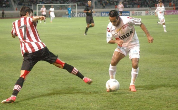 Le Raja s’offre en amical l’Athletic Bilbao: Les Verts sur la bonne voie