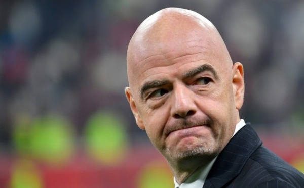 Infantino soupçonné d'intervention pour arrêter une enquête