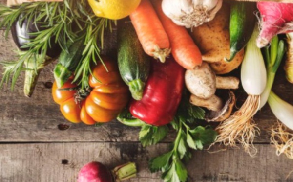 Consommer beaucoup de légumes pour limiter le risque d'accouchement prématuré