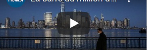 La barre du million d'Américains contaminés par le Covid-19 est franchie