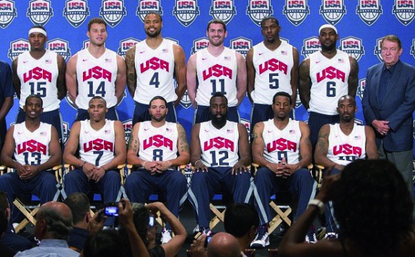 Dream Team: Vingt ans après, le mythe plus vivant que jamais