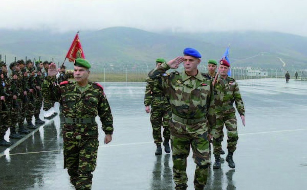 Adopté en commission à la Chambre des représentants Levée des ambiguïtés du projet de loi relatif aux garanties accordées aux militaires