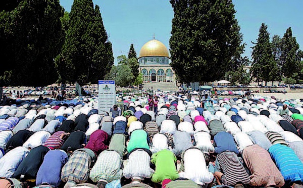 Statut de la Mosquée Al-Aqsa : Le Maroc condamne les déclarations israéliennes