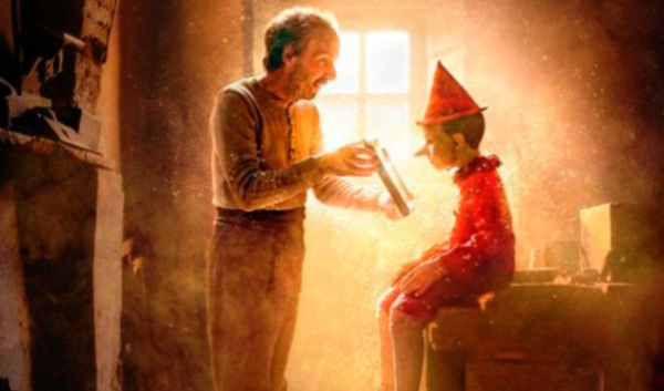 Le “Pinocchio” de Matteo Garrone sortira directement sur Amazon