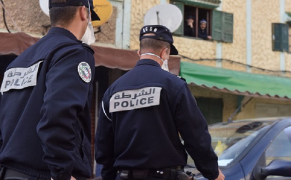 Nouvelles interpellations pour violation de l’état d’urgence sanitaire