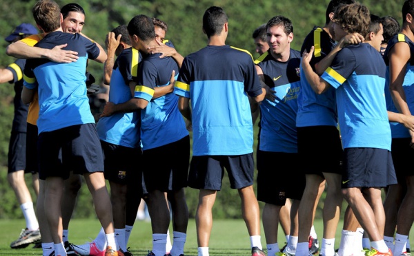 Au grand dam des trouble-fêtes: Le Barça a décliné une offre libyenne pour jouer au Maroc