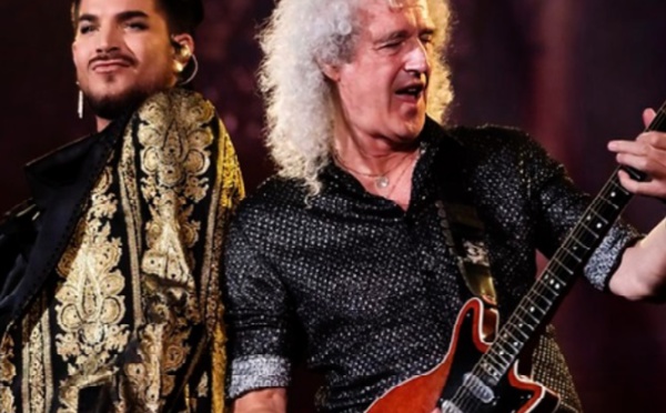 Une version caritative de “We are the champions” enregistrée par Queen