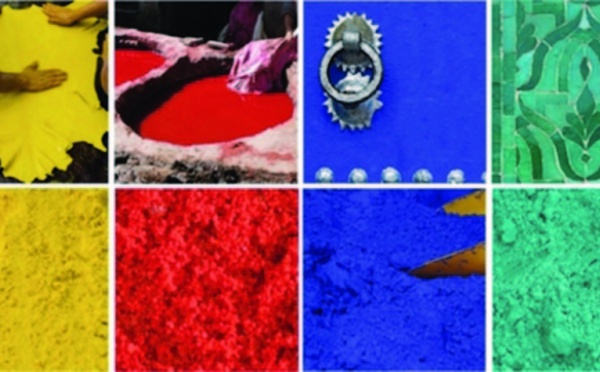 Exposition à l’Institut Cervantès de Casablanca: Les couleurs culturelles du Maroc