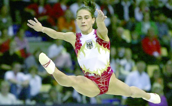 En gymnastique, les mamies font de la résistance