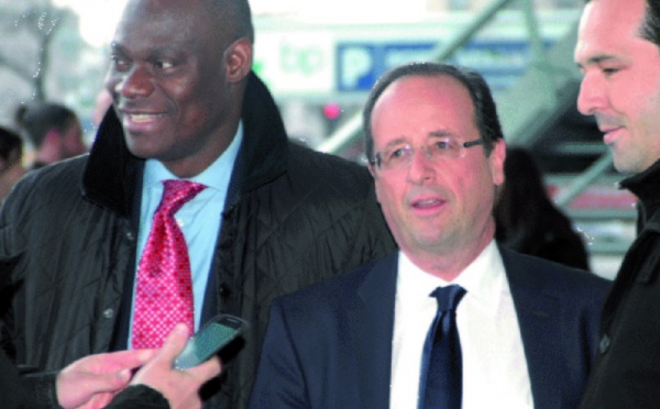 Visite du président ivoirien à Paris: Hollande veut un nouvel élan pour les relations franco-africaines