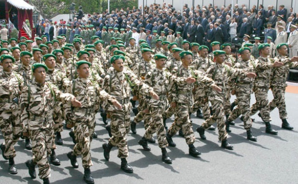 Projet de loi relatif aux garanties fondamentales  accordées aux militaires