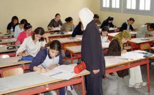 Enseignement : Cérémonie couronnant l'excellence