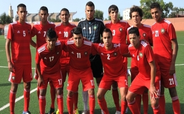 Eliminatoires de la CAN de football des juniors: Epreuve gambienne pour le Maroc