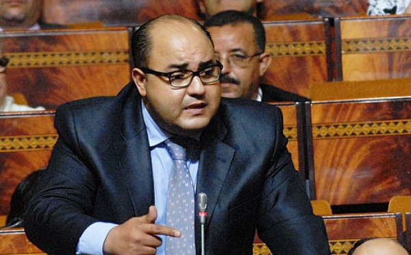 Mehdi Mezouari à la Chambre des représentants «La volonté de lutter contre la corruption dans les communes fait défaut au gouvernement»