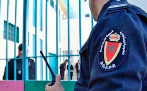 Aucun nouveau cas d’infection dans les prisons de dix régions