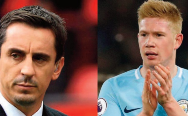 Gary Neville : Les clubs anglais effrayés à mort à l'idée de soutenir une reprise du championnat