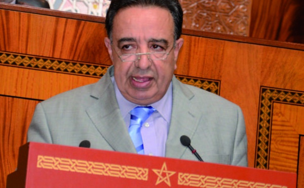 Ahmed Zaidi, président du Groupe socialiste à la Chambre des représentants : “Nous étions les premiers à poser le problème de l'absentéisme”