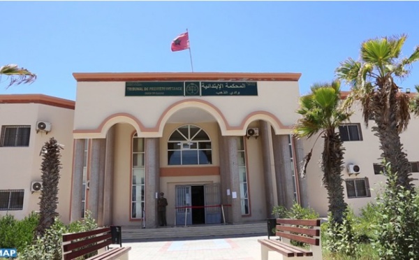 ​Une plateforme de prise en charge des femmes victimes de violence à Dakhla