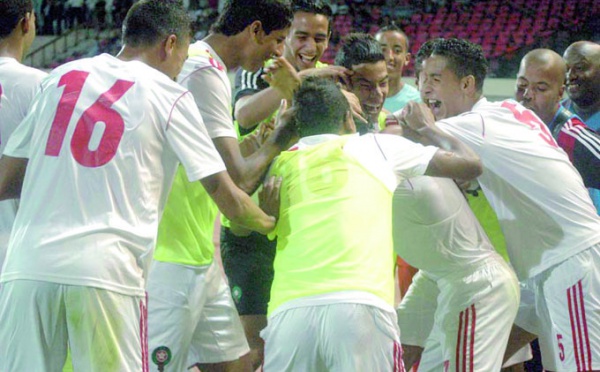 Eliminatoires de la CAN juniors: Le Onze national atomise la Gambie