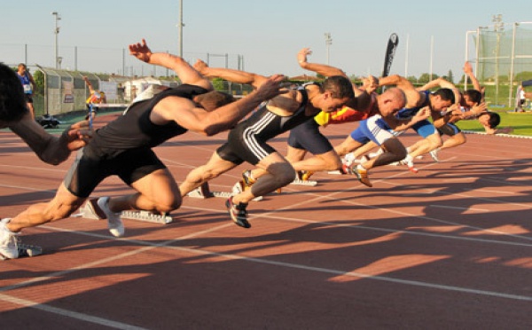 La pollution pourrait affecter les performances des sportifs