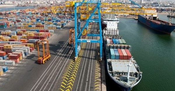 ​Le trafic portuaire en hausse de 6,3% à fin avril