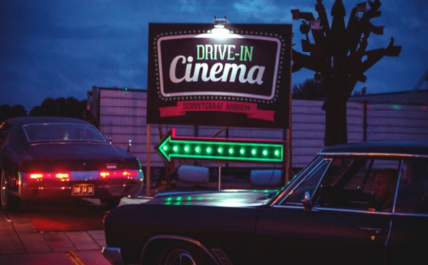 ​Le “Drive in”  pour ne pas  se priver  des plaisirs  de la vie