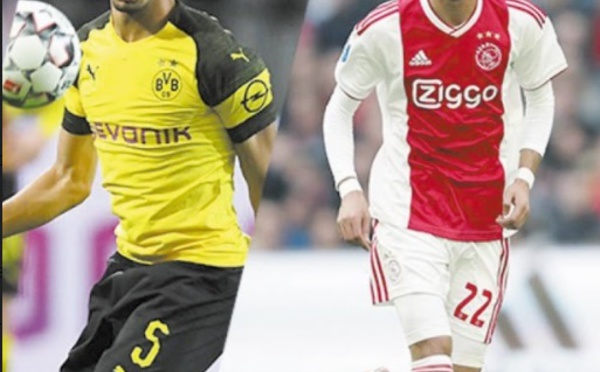 Des paires marocaines à Chelsea, Olympiacos et Lazio en perspective