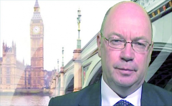 Burt rend hommage à l'histoire olympique du Maroc