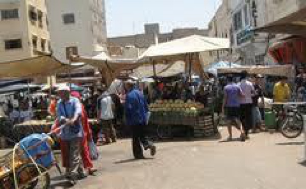 Essaouira : Les commerçants à la merci des marchands ambulants