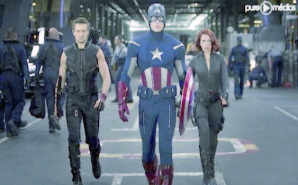 "Avengers" : bientôt la série télé ?