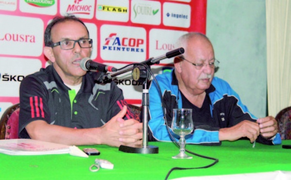 Assemblée générale de Hassania d’Agadir: Bijdiguen, président d’un comité de transition