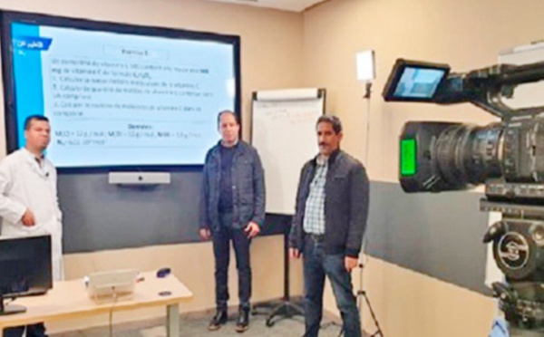 L’enseignement à distance au Maroc à l’heure du Covid-19