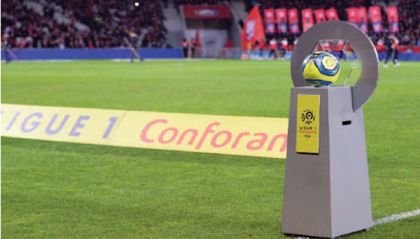 A l'arrêt, le Championnat de France craint le décrochage en Europe