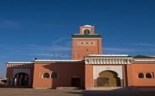 Vaste mouvement de protestation contre le projet : La transformation de la bibliothèque de la mosquée Abdelaziz provoque l’ire des habitants de Laâyoune