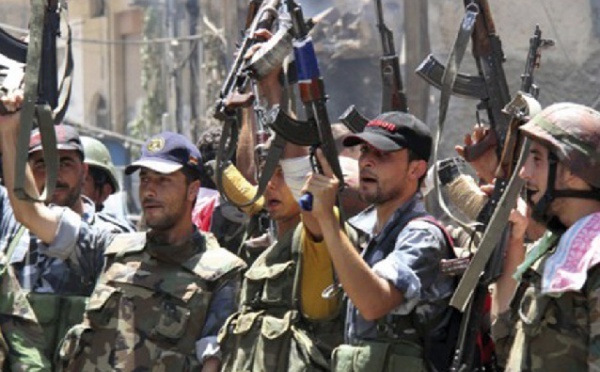 L’étau se resserre autour du régime Al-Assad : Les affrontements gagnent plusieurs quartiers de Damas