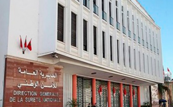 ​La DGSN communique à travers la Toile  sur les transgressions de l'état d'urgence sanitaire