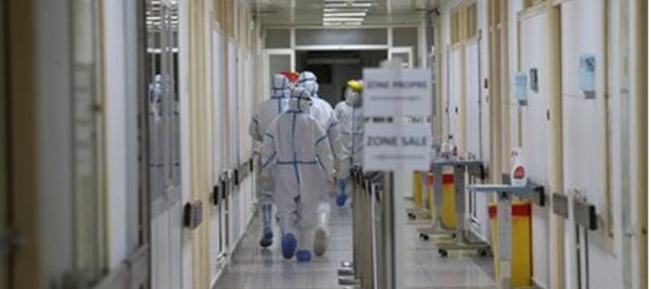 ​3.186 patients sous suivi médical dans les différentes unités hospitalières