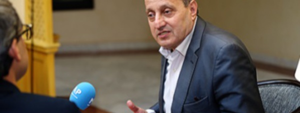 ​Faouzi Skalli: Chaque société porte en elle le patrimoine d’une  richesse immatérielle, plus au moins vivant, développé et investi