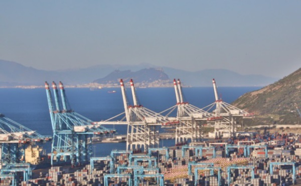 ​Tanger Med et Baie d’Algésiras poursuivent leurs opérations d’import-export
